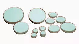 100 mm White Poly Screw Caps 1,000 Case Pack