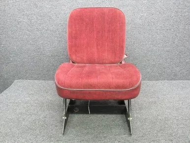 7-1454 / 4-1504-2 / 4-1504-1 Bellanca 7GCBC Seat Assy Fwd W/ Cushions