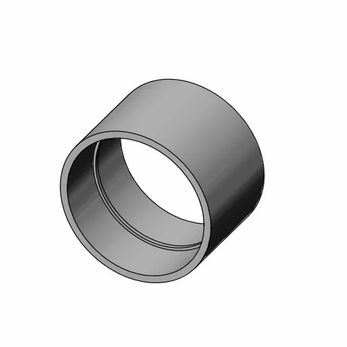Cal Am 3250-050 PVC DUCT COUPLER, 5 inch125mm