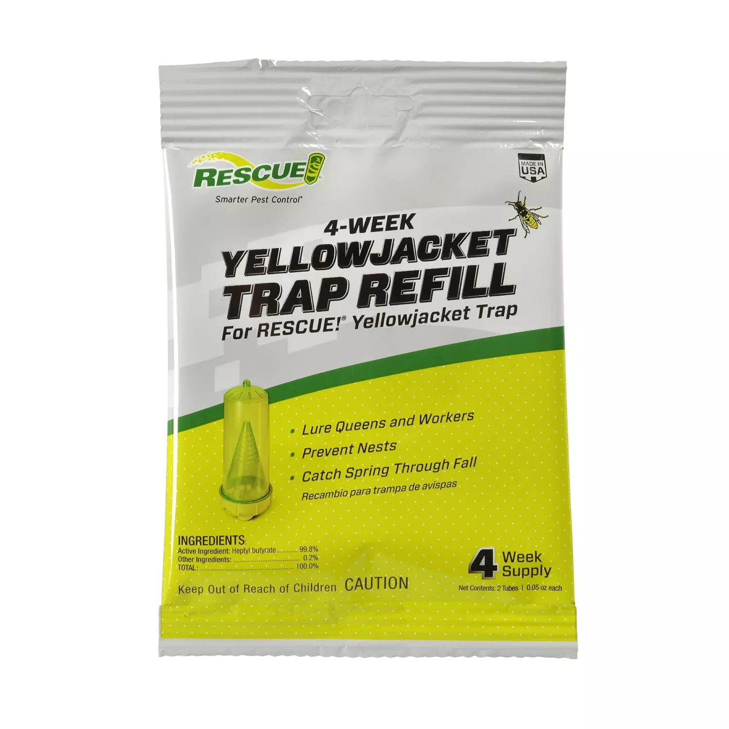 ! Yellow Jacket Trap 0.05 Oz